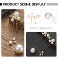 thumbnail image 3 of MERRYHAPY 5-Piece Hairpin Set for Women, Elegant Hair Accessories for Everyday Use and Special Events, 3 of 8