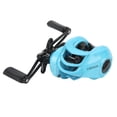 thumbnail image 3 of Fishing Reel, 7.2:1 Speed Ratio Baitcasting Reel  For Saltwater For Freshwater LQ2000R, 3 of 8