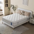 thumbnail image 2 of Queen Rose 12'' Medium Hybrid Last Foam Mattress in a Box,King, 2 of 7