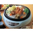 thumbnail image 3 of Tiger Electric Grill Pan with 2-Way Style Pans CPK-D130, 3 of 4