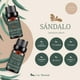 thumbnail image 5 of Aceites Esenciales de Sándalo Natural UVa 100% para Aromaterapia con Caja de Regalo Exquisita 10 ML, 5 of 6