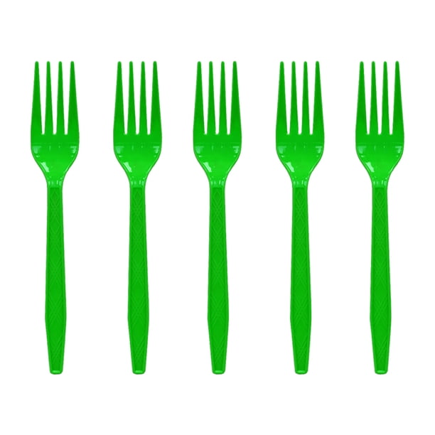 CaiYueKe St. Patrick's Day Party Supplies Disposable Tableware Set, Shamrock Themed Plates Cups Napkins Forks Spoons Tablecloth, Holiday Dinnerware Decorations For Festival Celebration