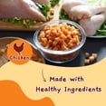 thumbnail image 3 of Jungle Calling Dogs Training Treats, Grain Free Soft Chewy Chicken Treats for Training Rewards,11 Ounce, 3 of 9