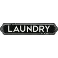 thumbnail image 5 of Laundry Door Sign Laundry Signs for Laundry Room Decor Laundry Room Signs Large Metal Laundry Room Wall Decor, 5 of 7