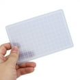thumbnail image 4 of Cutting Mat Cutting Board Paper Cutting Pad 3PCs Translucent Cutting Mat Non Slip Cut Board Crafts Collection Hand Made Tool For Sticker, 4 of 8