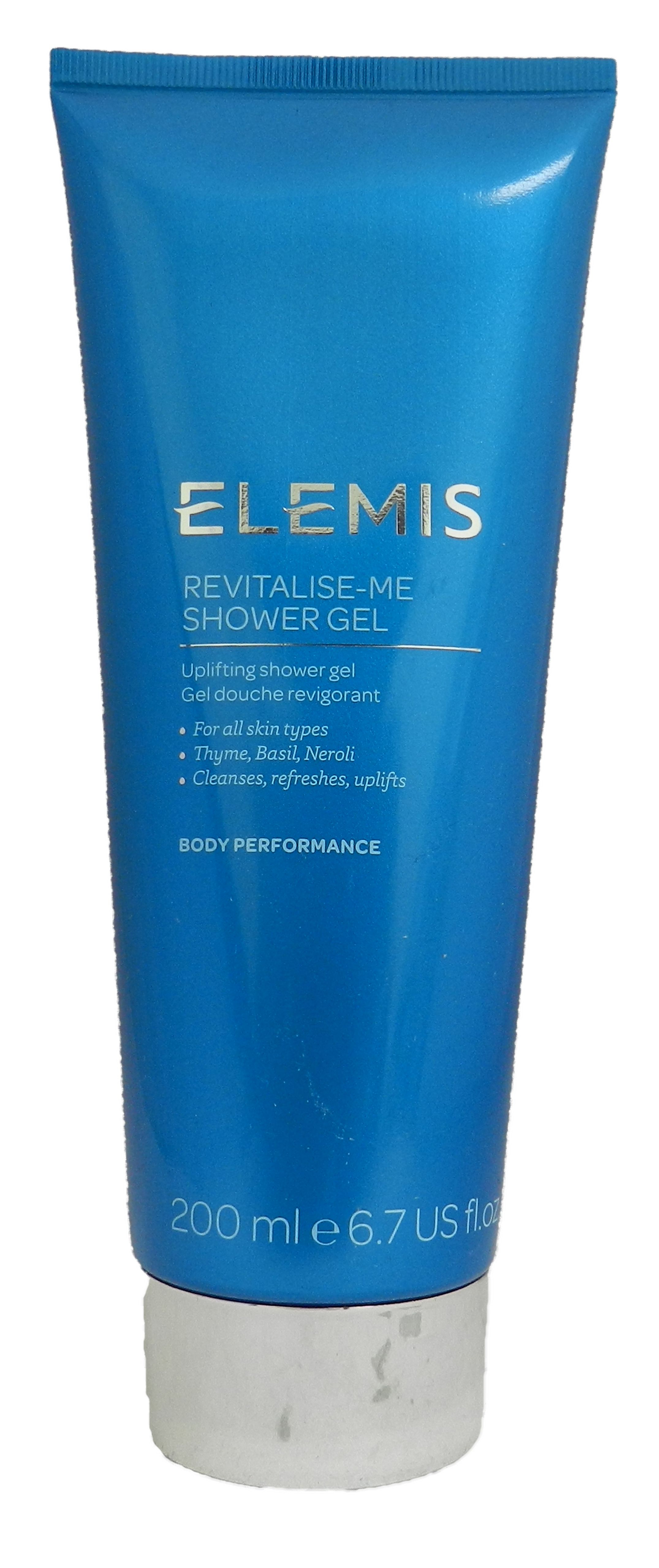 Elemis RevitaliseMe Shower Gel 6.8 Ounce