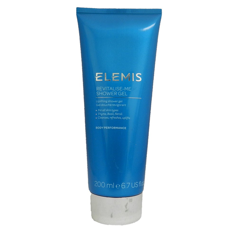 Elemis Elemis RevitaliseMe Shower Gel 6.8 Ounce