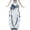 White1, variant on Girls Loose Hop Jazz Dance Pants Relaxed Fit Streetwear Pants Jazz Street Dance Denim Overalls for Teen Girls Cargo Jumpsuit with Belt and Drawstring Hem Baggy Wide Leg Casual Denim Romper