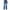 Dark Blue, variant on USNSM Plus Size Jeans for Women High Waist Lightweight Tummy Control Boot Cut Straight Jeans Stretchy Slim Flared Pants Navy S