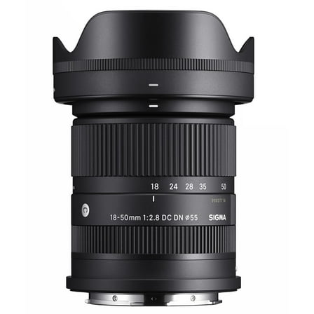 Sigma 18-50mm F2.8 DC DN Contemporary for Sony E