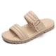 thumbnail image 2 of Sandalias Vestir Casa Planas Dos Bandas Cómoda para Mujeres, 2 of 9