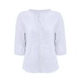 thumbnail image 6 of Trendy Women's Shirts For All Occasions Stylish And Comfortable Women's Dress Shirts For Casual Or Wear, 6 of 6