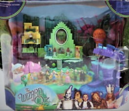wizard of oz polly pocket figures