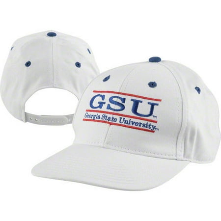 NCAA - Georgia State Panthers 'The Game' Classic White Bar Adjustable Hat