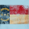 thumbnail image 3 of CafePress - North Carolina Flag Women's Light T Shirt - Women's Classic T-Shirt, 3 of 4