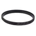 thumbnail image 2 of Anillo de Filtro de 86 mm A 86 mm, Rosca del Anillo Adaptador de Filtro al Procesamiento de CNC Magnético Diseño Ligero para Fotografía, 2 of 7