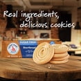 thumbnail image 4 of Voortman Bakery Sugar Free Cookies, Delicious Sugar Free Cookie, Pack of 4 (Sugar Free Shortbread Swirl), 4 of 6