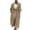 Beige Outerwear, variant on Cardigans for Women Chunky Fashion Solid Long Cardigan Sweaters Casual Comfy Warm Fall Winter Coat with Pockets,Beige,S