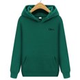 thumbnail image 5 of Jersey Unisex europeo y americano para hombre y mujer, suéter con capucha de marca, ropa deportiva de calle Retro, Hip-hop, 5 of 5
