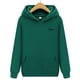 thumbnail image 5 of Jersey Unisex europeo y americano para hombre y mujer, suéter con capucha de marca, ropa deportiva de calle Retro, Hip-hop, 5 of 5