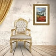 thumbnail image 3 of Majchrowicz, Alan 17x24 Gold Ornate Wood Framed with Double Matting Museum Art Print Titled - Lake Ann North Cascades, 3 of 4