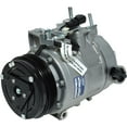 thumbnail image 2 of A/C Compressor -- 7SBH17C Compressor Assembly Fits select: 2012-2019 FORD EXPLORER XLT, 2013-2016 FORD TAURUS SEL, 2 of 5