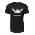 thumbnail image 1 of Playera para entrenamiento deportivo Good Vives Overside GYMKER Playera Estilo Overside, 1 of 3