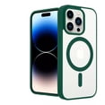 thumbnail image 3 of Funda Transparente Clear Case para iPhone 16 Pro Verde, 3 of 6