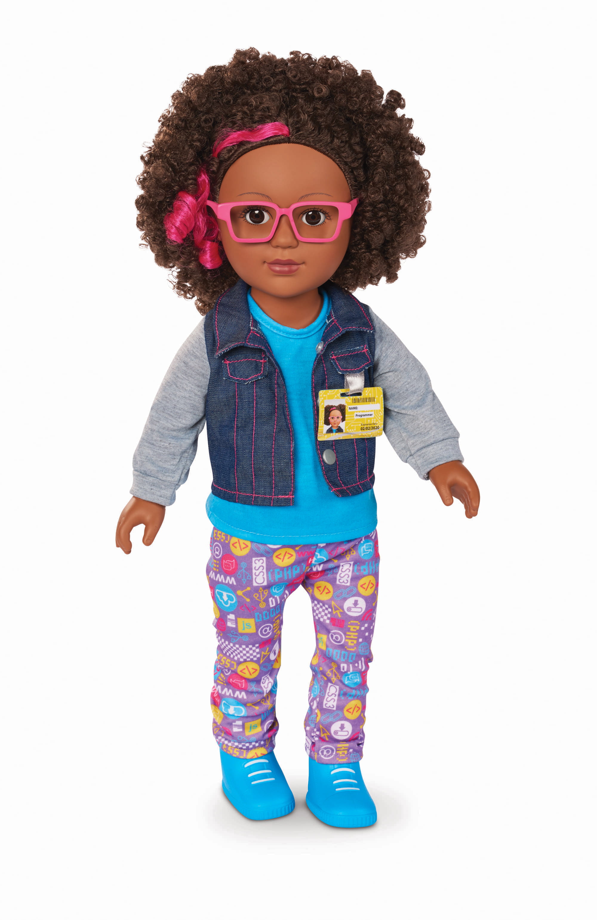 my life as 18 sleepover host doll african american