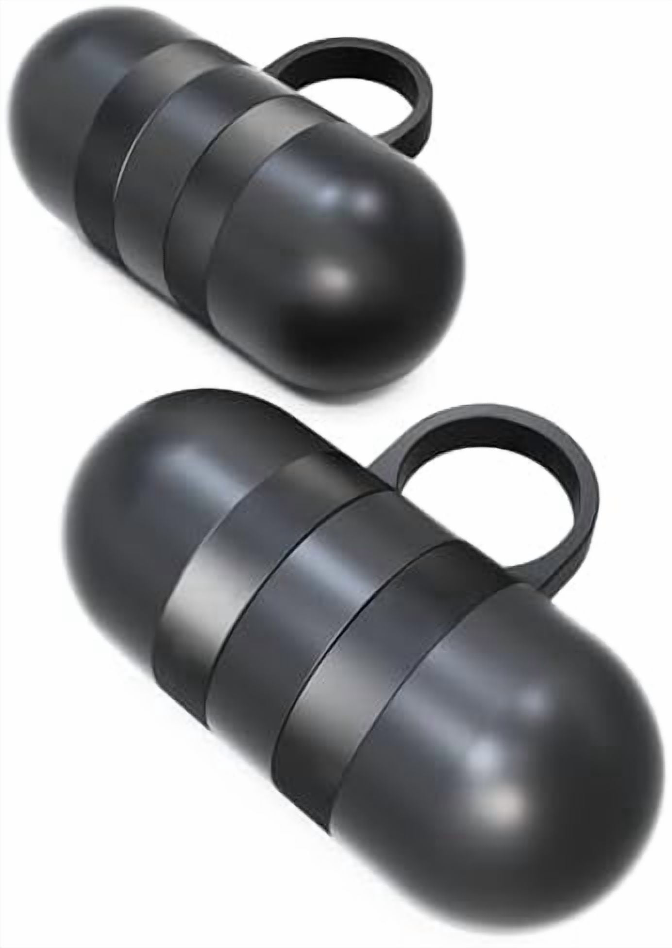 Voylla Cardio Hand Weights. Steel Hand Weights Dumbbell Set with Anti-Slip Silicone Finger Loop for Workout, Fitness, Training for Men and Women. Sold In Pairs. Available in 1lb, 1.5lb and 2lb Sets