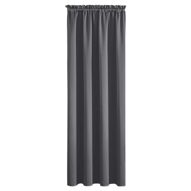 Sofa Vama Ropa de Cama Par de cortinas de 63 pulgadas de ancho x 52 pulgadas de largo, elegantes cortinas para dormitorio. for Navideño