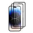 thumbnail image 1 of  iPhone 13 Pro Screen Protector Tempered Glass Shatterproof Full Coverage Tempered Glass Shield with Enhanced Edge, 1 of 5