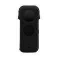 thumbnail image 2 of Étui de Protection en Silicone Souple Anti-Poussière pour Objectif de Caméra Insta 360 One X2, 2 of 7