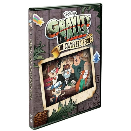 Gravity Falls The Complete Series Box Set
