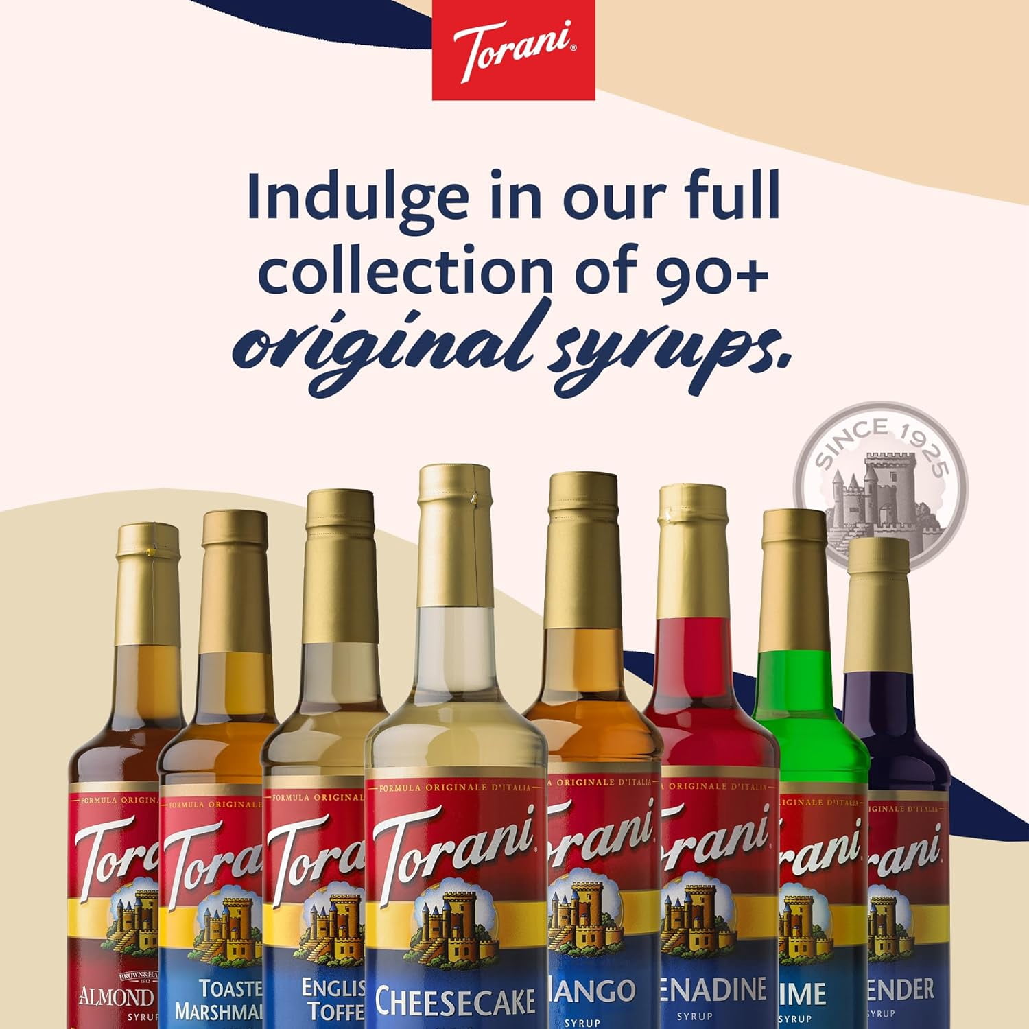 Torani Green Apple Syrup