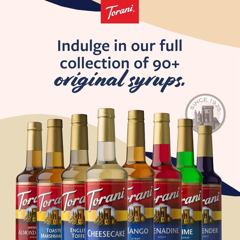 tobacco flavored syrup 1,32 KG. - TOSCHI | Toschi clean flavor of pure cane sugar. Fort Worth Stockyards Original Recipe