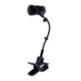 thumbnail image 1 of 1pc Erhu Flûte Microphone Micro Clip Pince Support Accessoires de Performance Pièces, 1 of 8