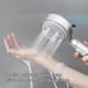 thumbnail image 5 of Cabezal de ducha de mano de alta presión para agua dura, 5 modos de rociado, ideal para personas mayores y niños. Ideal para duchas domésticas., 5 of 5