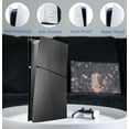 thumbnail image 6 of Digital Edition Cover Plates for PS5 Slim Console, Shell Panels Compatible with Playstation 5 Slim Accessories Protective Replacement Faceplate (Carbon Fiber), 6 of 8