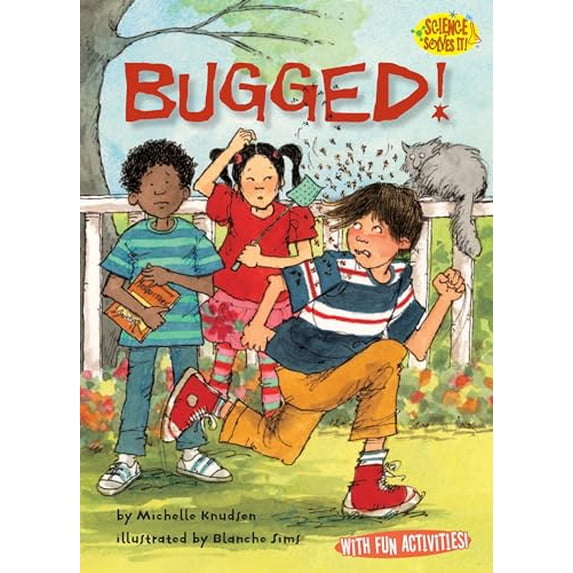 Pre-Owned Bugged!: Mosquitoes (Paperback) 1575652595 9781575652597
