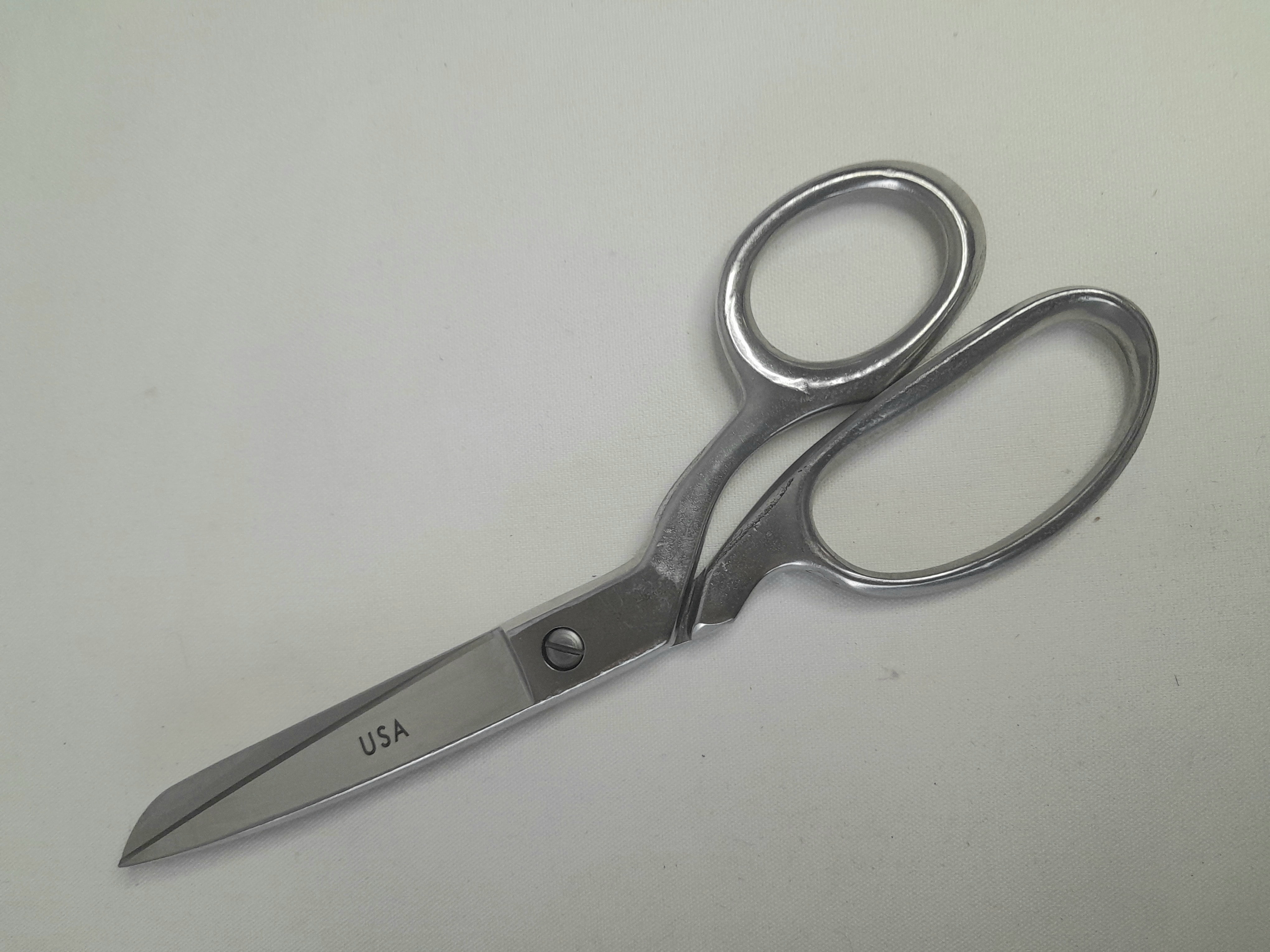 Fabric Scissor 8" Bent (made in the USA)