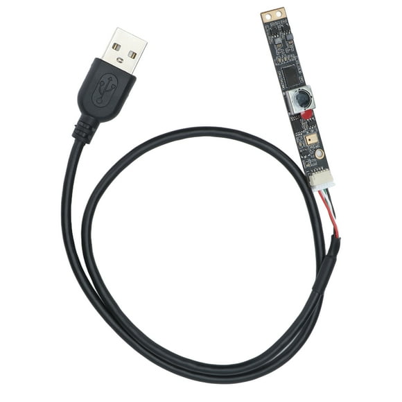 USB2.0 Webcam Board, Drive Free HD USB Camera Module OV5647 Sensor  For OS X For  For