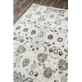 thumbnail image 2 of Momeni Carroll Gardens Machine Made Polyester Ivory Area Rug 9'3" X 12'6", 2 of 5