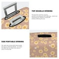 thumbnail image 5 of Vsdgher Cute Bee Print Luggage Cover Washable Suitcase Cover Protector Anti-scratch Suitcase cover Fits 18-32 Inch Luggage, 5 of 8