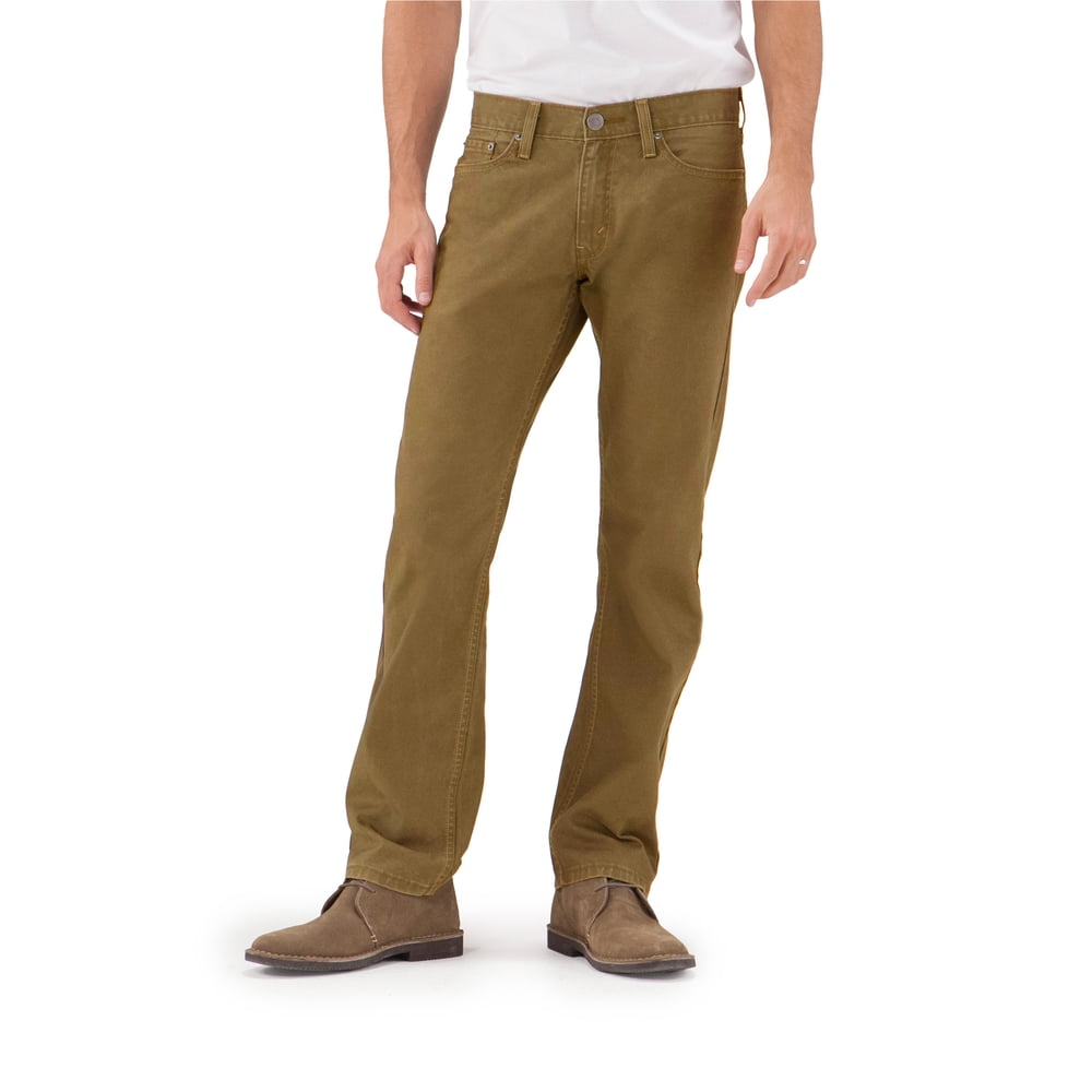 Signature by Levi Strauss & Co. - Signature By Levi Strauss & Co. Men's ...