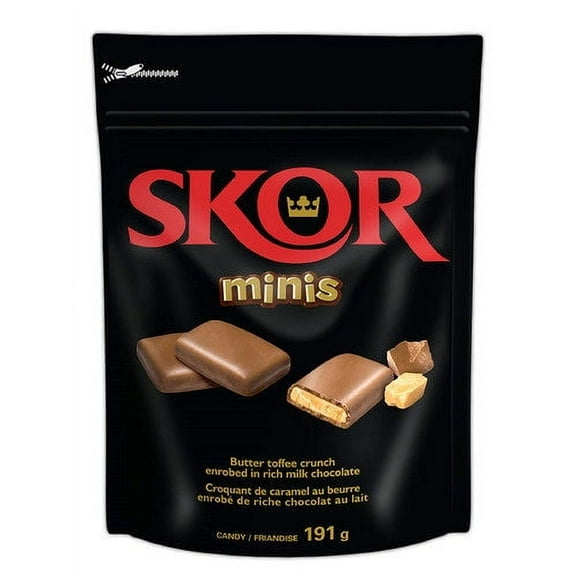 Hershey Skor Minis, 191g/6.7 Ounces
