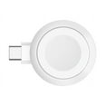 thumbnail image 5 of Belkin BoostCharge Portable USB-C Apple Watch Charger - MFi-Certified USB-C Charger for Apple Watch Series 9, Series 8, Series 7, Ultra, & More - Compatible w/MacBook, iPhone 15, & More - White, 5 of 6