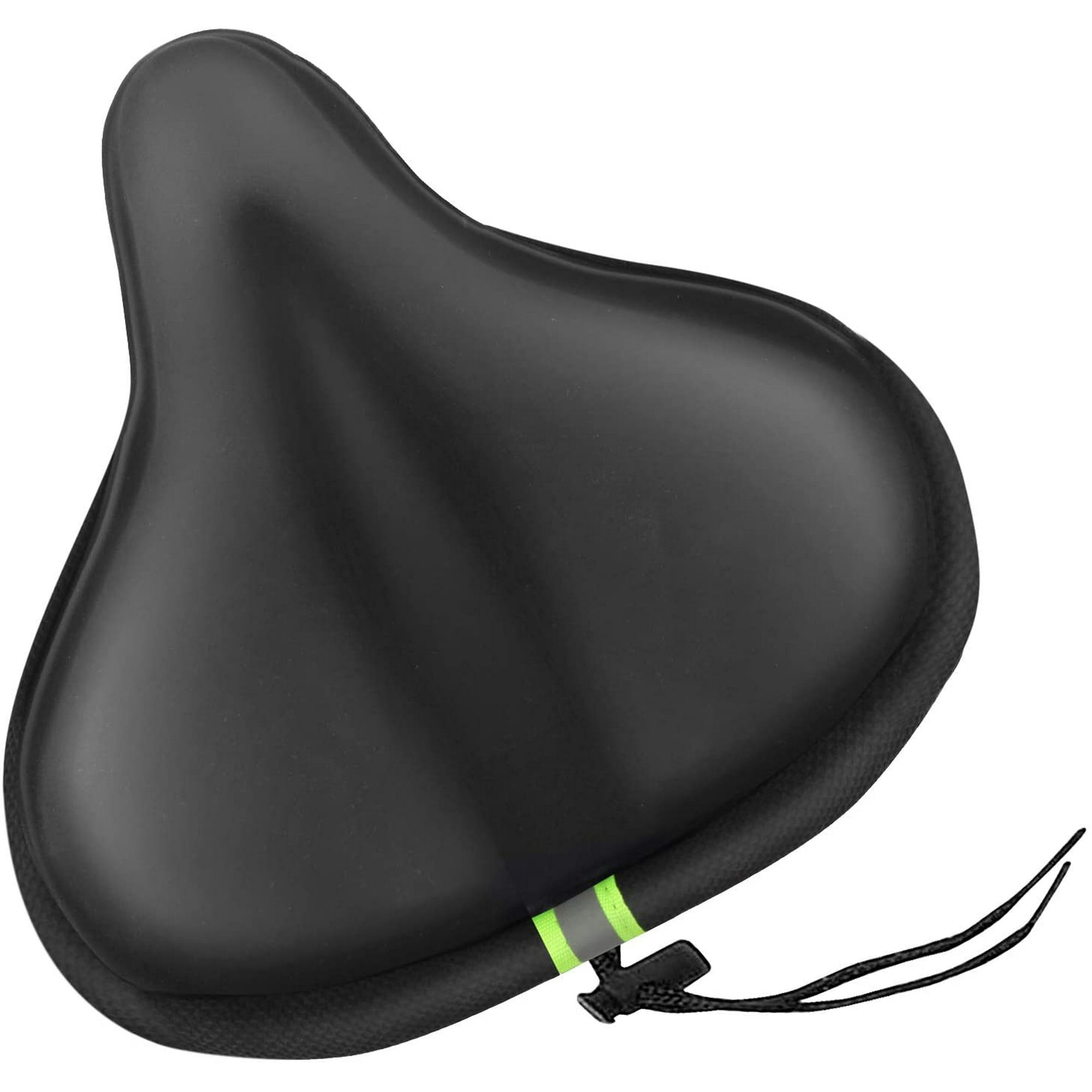 exercise bike seat cushion cover
