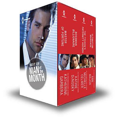 Best of Man of the Month - eBook (Best Male Romance Authors)