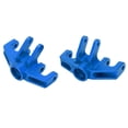 thumbnail image 2 of Taza de dirección de coche RC, reemplazo de absorción de vibración de apariencia delicada para coche de Control remoto Losi Baja Rey 1/10, 2 uds., 2 of 8